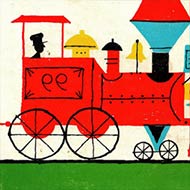 סיפורי רכבת - תחרות סיפורים לילדים