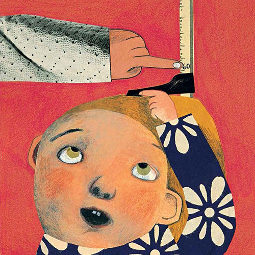ביאטריצ'ה אלמניה מספרת על הספר "מהו ילד?"